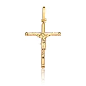 Pingente em Ouro Amarelo 18K  