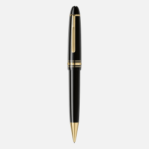 Lapiseira Montblanc Meisterstück Classique Preto 0,9 mm