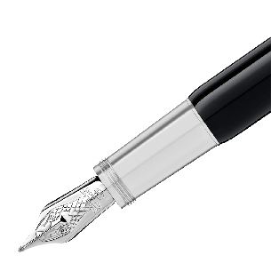 Caneta Montblanc Tinteiro Heritage Collection Rouge et Noir Special Edition