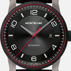 Relógio Montblanc TimeWalker Urban Speed Automatic Date