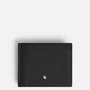 Carteira Montblanc Grain Wallet 6cc