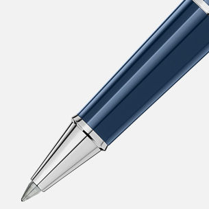 Caneta Montblanc Rollerball Meisterstück Classique Volta ao Mundo em 80 dias