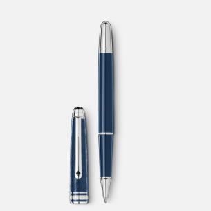 Caneta Montblanc Rollerball Meisterstück Classique Volta ao Mundo em 80 dias