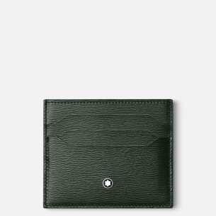 Porta Cartão Montblanc Meisterstück 4810 Pocket Holder 6cc