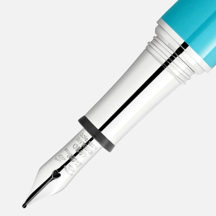 Caneta Montblanc Tinteiro Muses Maria Callas Edição Especial