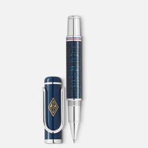 Caneta Montblanc Rollerball Great Characters Homage to The Great Gatsby Special Edition