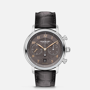 Relógio Montblanc Star Legacy Chronograph 42mm Limited Edition - 1786 pieces