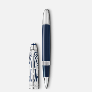 Caneta Montblanc Rollerball Meisterstück The Origin Collection Doué LeGrand
