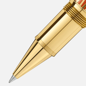 Caneta Montblanc Rollerball Meisterstück The Origin Collection Solitaire LeGrand