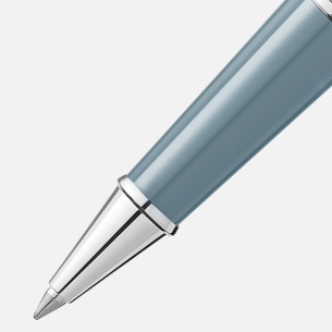 Caneta Montblanc Esferográfica Meisterstück x Olympic Heritage Chamonix 1924 Classique Rollerball