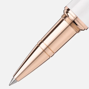 Caneta Montblanc Rollerball Muses Marilyn Monroe Special Edition Pearl