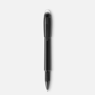 Lapiseira Montblanc Fineliner StarWalker BlackCosmos Precious Resin