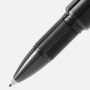 Lapiseira Montblanc Fineliner StarWalker BlackCosmos Precious Resin