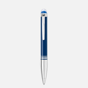 Caneta Montblanc Esferográfica StarWalker Blue Planet Doué