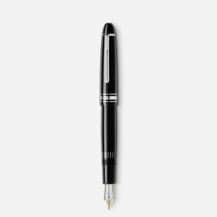 Caneta Montblanc Tinteiro Meisterstück Platinum-Coated LeGrand
