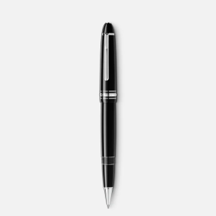 Caneta Montblanc Rollerball Meisterstück Platinum-Coated LeGrand