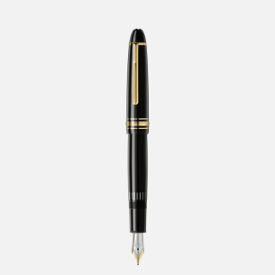 Caneta Montblanc Tinteiro Meisterstück Gold-Coated LeGrand