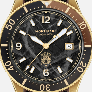 Relógio Montblanc Iced Sea Automatic Date
