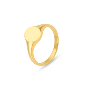 Anel em Ouro Amarelo 18K