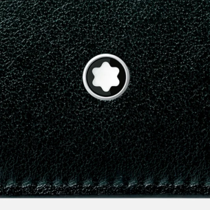 Porta Cartão Montblanc Meisterstück card holder 4cc