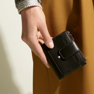 Carteira Montbalnc Mini 6cc