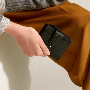 Carteira Montblanc Extreme 3.0 Mini 6cc