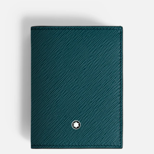Carteira Montblanc Mini Sartorial 4cc