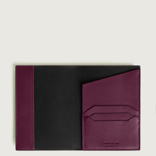 Porta-Passaporte Montblanc Extreme 3.0