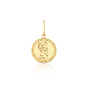 Pingente Ouro Amarelo 18K  