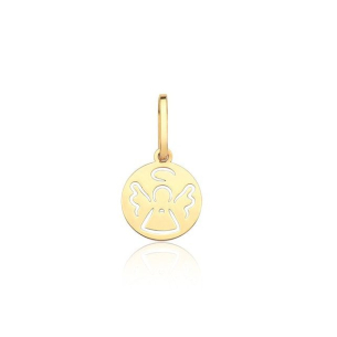Pingente Ouro Amarelo 18K   