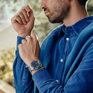 Relógio Victorinox Swiss Army Chronograph