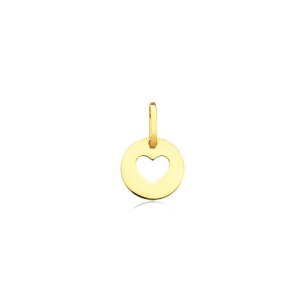 Pingente Ouro Amarelo 18K