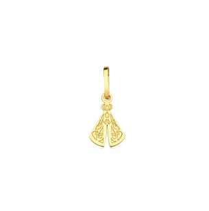 Pingente Ouro Amarelo 18K mini