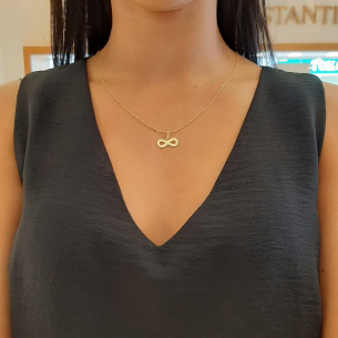 Pingente Ouro Amarelo 18K 