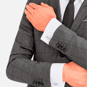 Abotoaduras Montblanc M