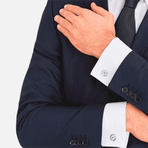 Abotoaduras Montblanc Horlogerie