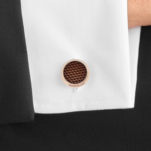 Abotoadura Montblanc Meisterstück Two Tone One Size