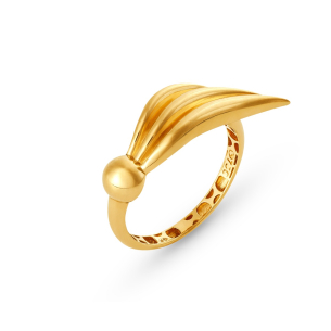 Anel em Ouro Amarelo 18K