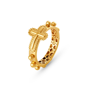 Anel em Ouro Amarelo 18K