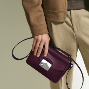 Bolsa Montblanc Meisterstück messenger