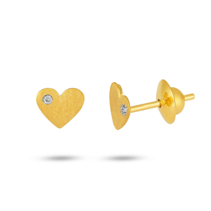 Brinco em Ouro Amarelo 18K