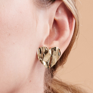 Brinco em Ouro Amarelo 18K 