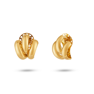 Brinco em Ouro Amarelo 18k