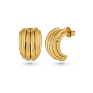 Brinco em Ouro Amarelo 18K