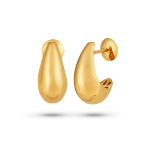 Brinco em Ouro Amarelo 18K