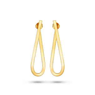 Brinco em Ouro Amarelo 18K