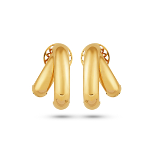 Brinco em Ouro Amarelo 18k 5 Câlin 