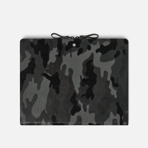 Caderno Montblanc Augmented Paper Grey