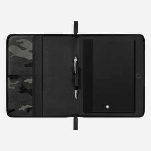 Caderno Montblanc Augmented Paper Grey