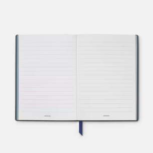 Caderno Montblanc #146 small, Writers Edition Homage to Jane Austen, Blue - Lined